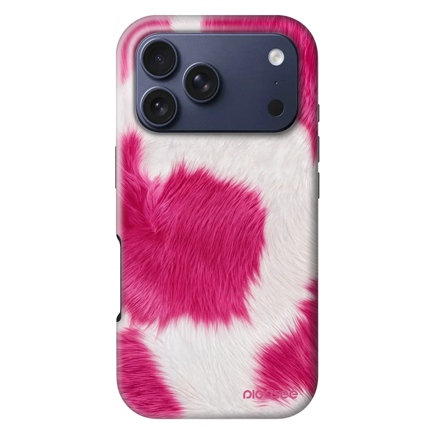 Picasee Fashion Case MagSafe für Apple iPhone 18 Pro - Pink Moo
