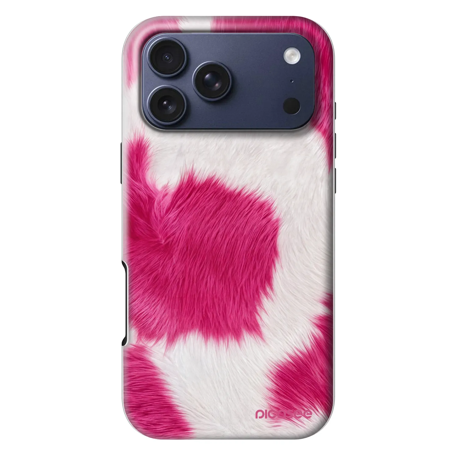 Picasee Fashion Case MagSafe für Apple iPhone 18 Pro Max - Pink Moo