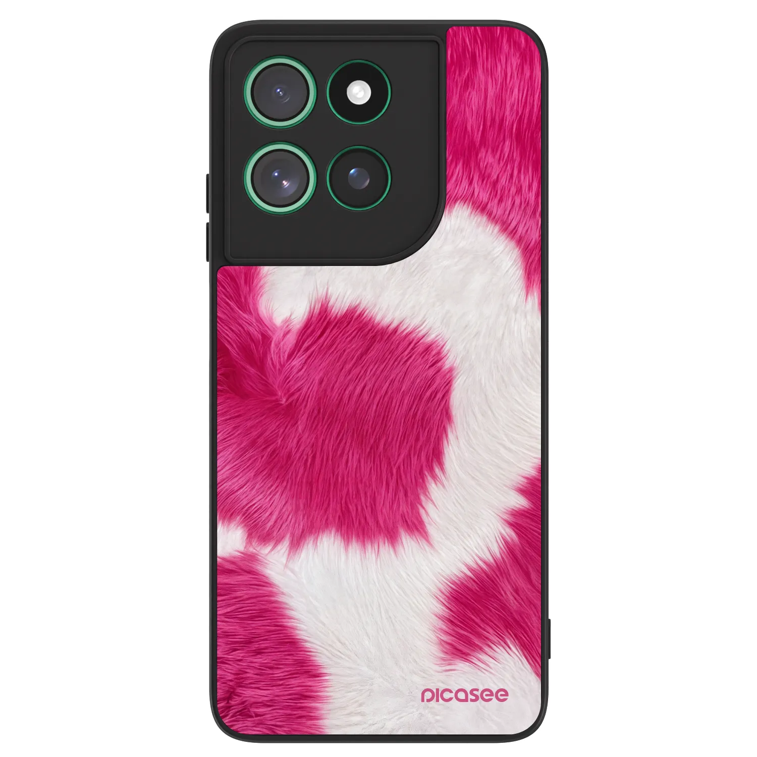 Picasee ULTIMATE CASE für Motorola Moto G57 Power - Pink Moo