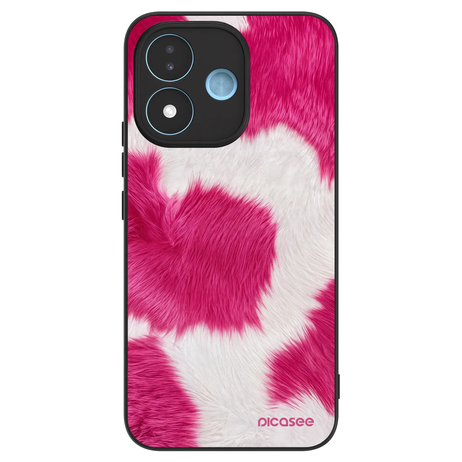 Picasee ULTIMATE CASE für Xiaomi Redmi Note 17 5G - Pink Moo