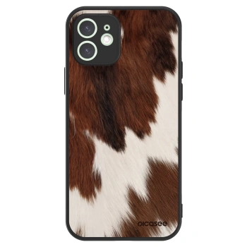 Picasee ULTIMATE CASE für Apple iPhone 12 - Rustica