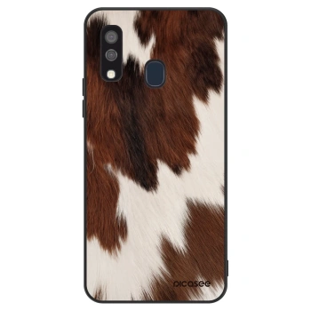 Hülle für Samsung Galaxy A40 A405F - Rustica
