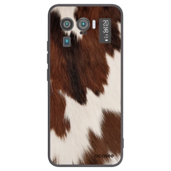Picasee Xiaomi Mi 11 Ultra Hülle - Schwarzes Silikon - Rustica