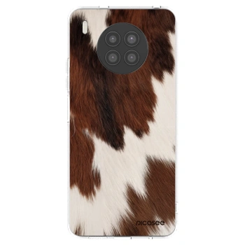 Picasee Huawei Nova 8i Hülle - Transparentes Silikon - Rustica