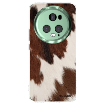 Picasee Honor Magic5 Pro Hülle - Transparentes Silikon - Rustica