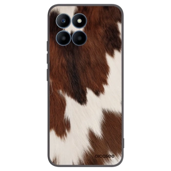 Picasee Honor 70 Lite Hülle - Schwarzes Silikon - Rustica