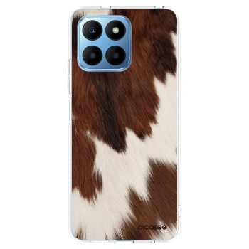 Picasee Honor 70 Lite Hülle - Transparentes Silikon - Rustica