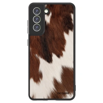 Picasee ULTIMATE CASE PowerShare für Samsung Galaxy S21 FE 5G - Rustica