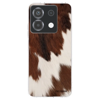 Picasee Xiaomi Poco X6 Hülle - Transparentes Silikon - Rustica