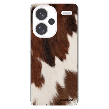 Picasee Xiaomi Redmi Note 13 Pro+ 5G Hülle - Transparentes Silikon - Rustica