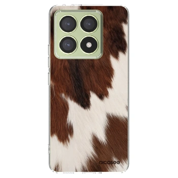 Picasee Xiaomi 14T Hülle - Transparentes Silikon - Rustica