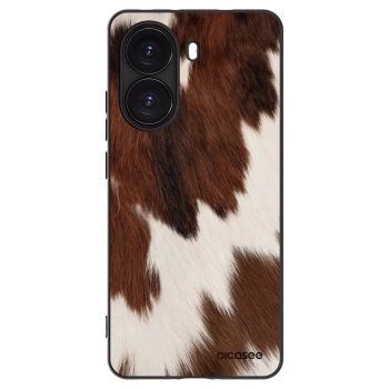 Picasee Xiaomi Poco X7 Pro 5G Hülle - Schwarzes Silikon - Rustica