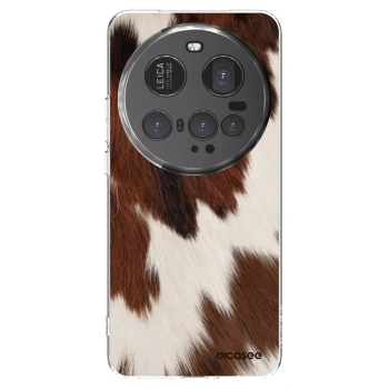 Picasee Xiaomi 15 Ultra Hülle - Transparentes Silikon - Rustica