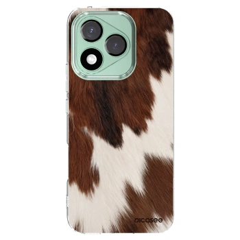 Picasee Honor 400 Lite 5G Hülle - Transparentes Silikon - Rustica