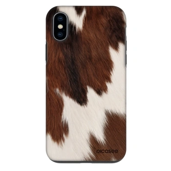 Hülle für Apple iPhone X/XS - Rustica