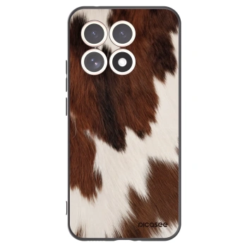 Picasee Xiaomi 15T Hülle - Schwarzes Silikon - Rustica