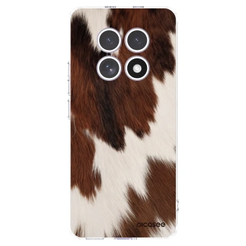 Picasee Xiaomi Redmi Note 15 Hülle - Transparentes Silikon - Rustica