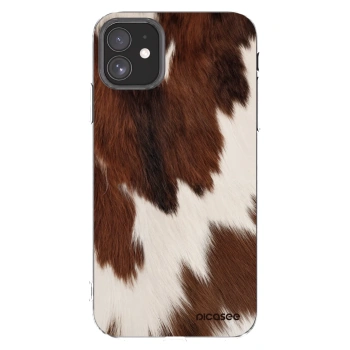 Picasee Apple iPhone 11 Hülle - Transparentes Silikon - Rustica
