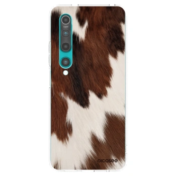 Picasee Xiaomi Mi 10 Hülle - Transparentes Silikon - Rustica