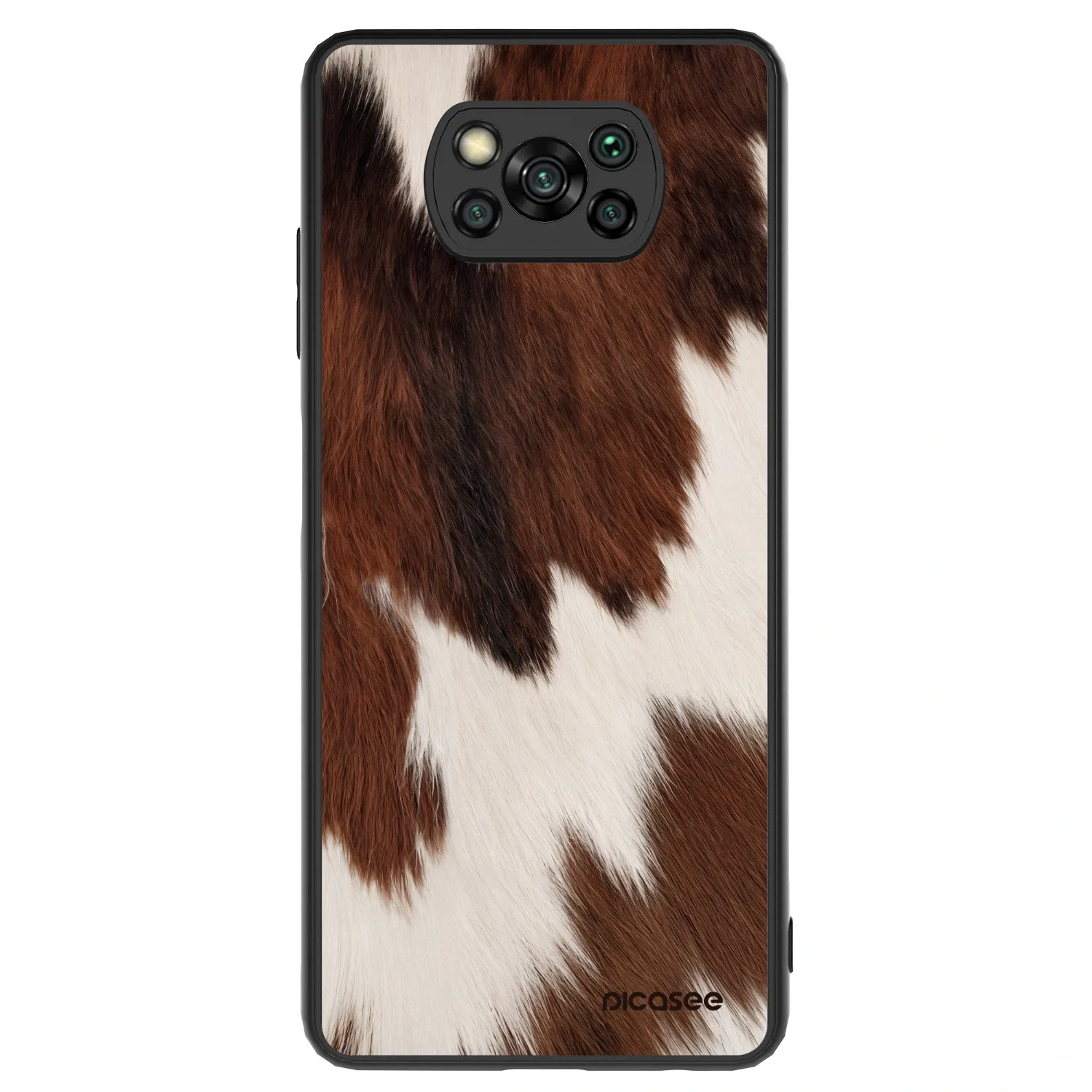 Picasee ULTIMATE CASE für Xiaomi Poco X3 - Rustica