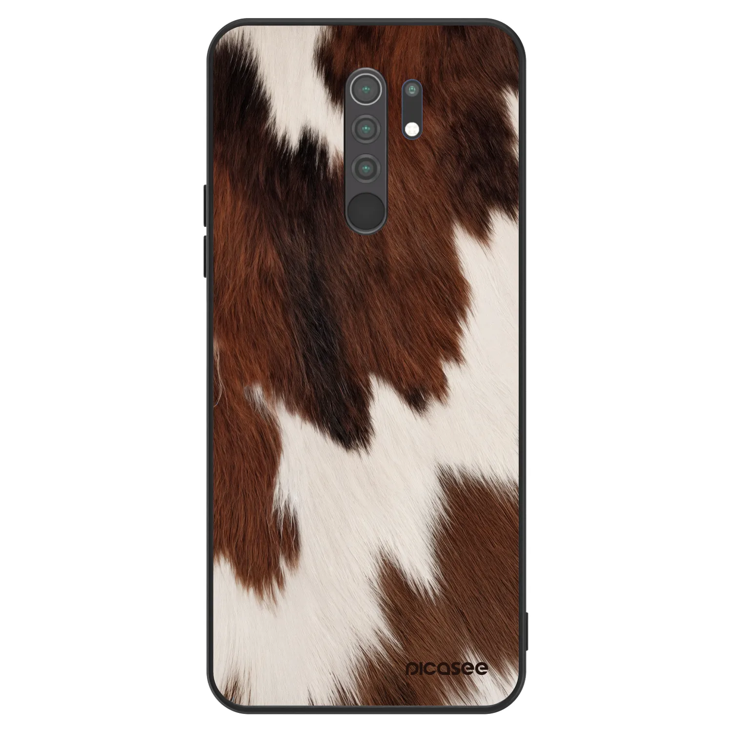 Picasee ULTIMATE CASE für Xiaomi Redmi 9 - Rustica