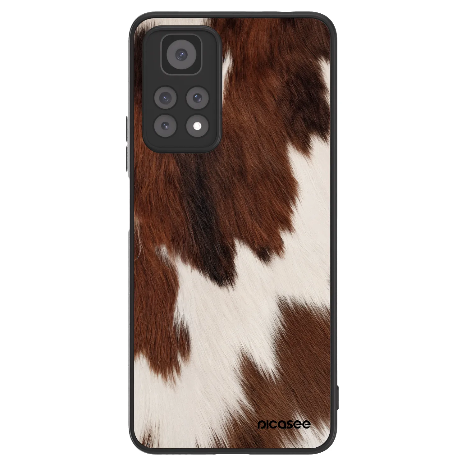 Picasee ULTIMATE CASE für Xiaomi Redmi Note 11 Pro 5G - Rustica