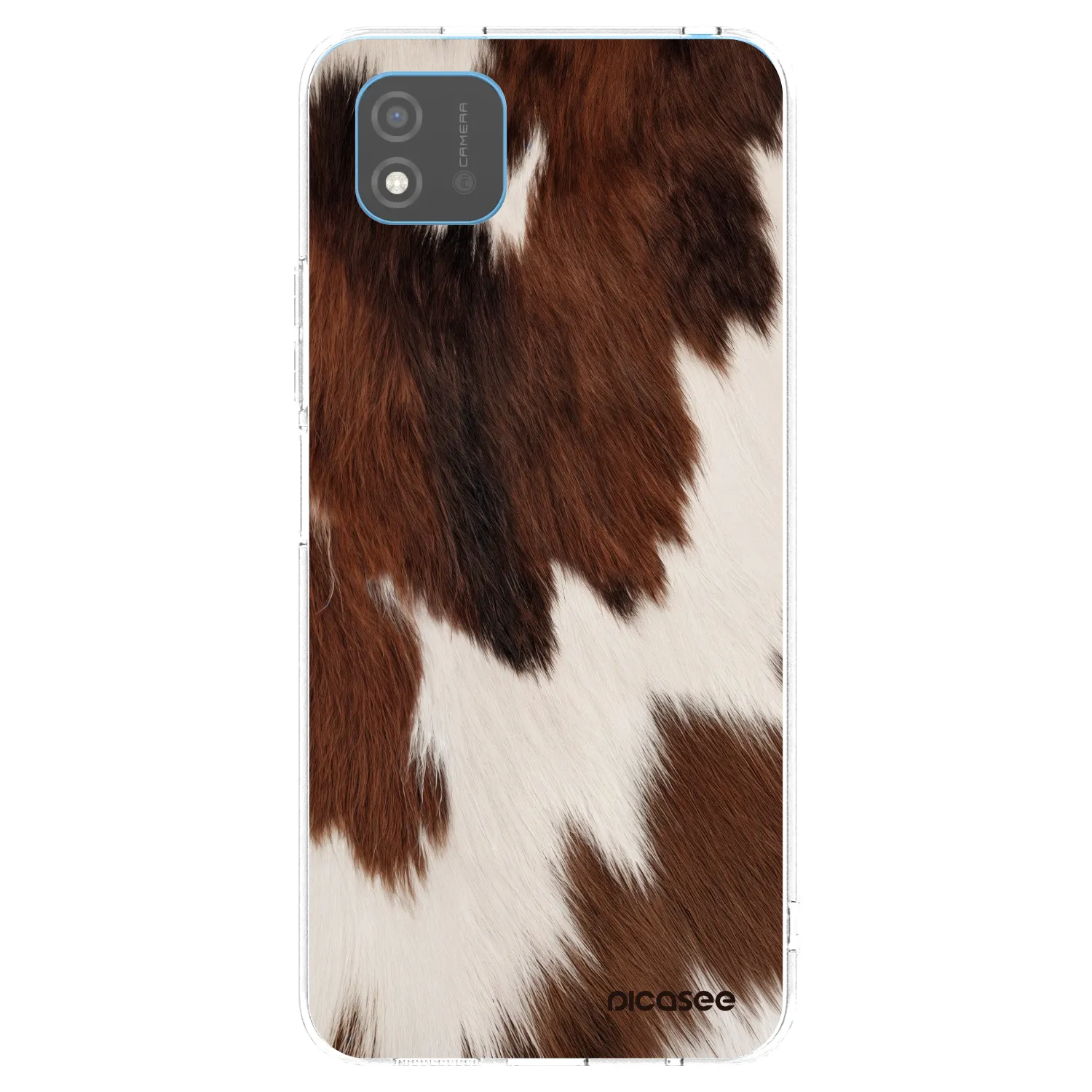 Picasee Realme C11 (2021) Hülle - Transparentes Silikon - Rustica