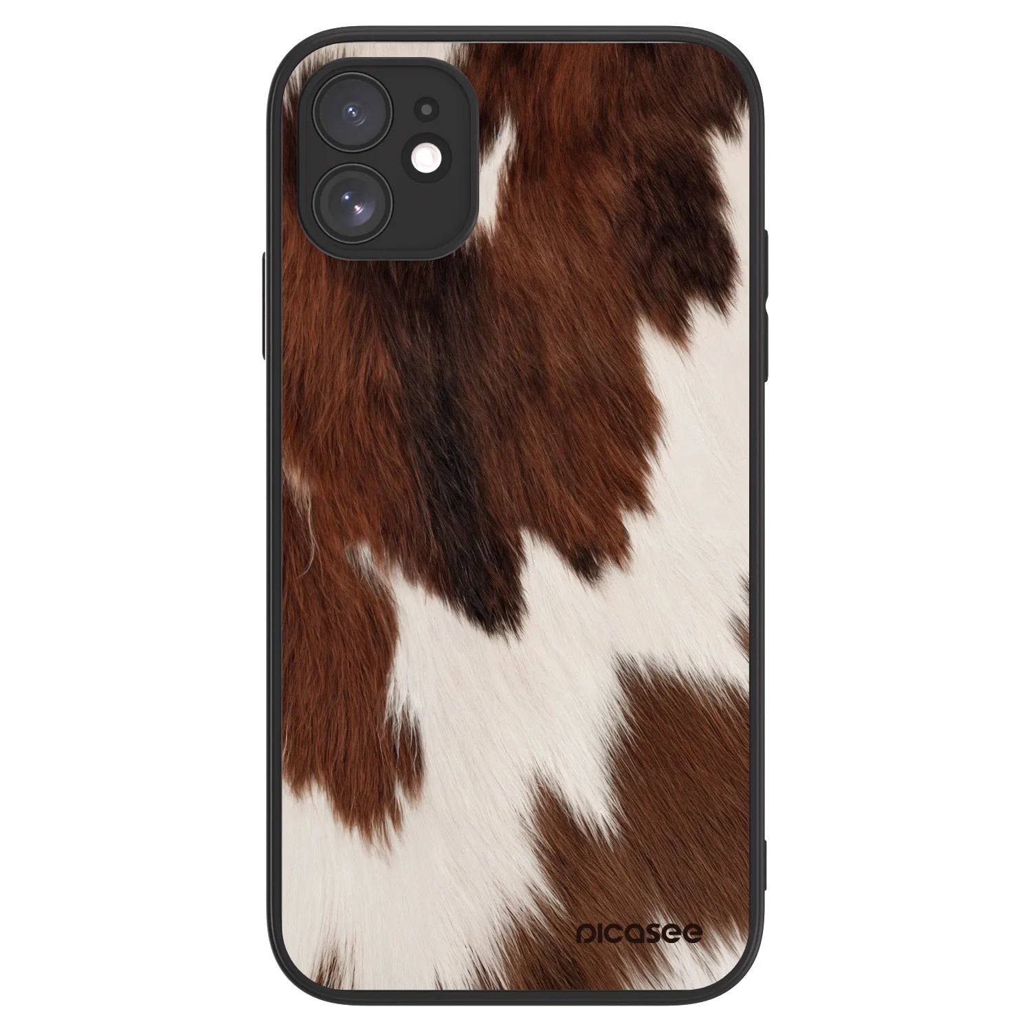 Picasee ULTIMATE CASE MagSafe für Apple iPhone 11 - Rustica