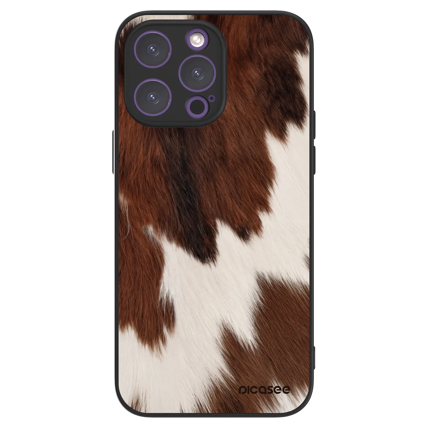 Picasee ULTIMATE CASE MagSafe für Apple iPhone 14 Pro Max - Rustica