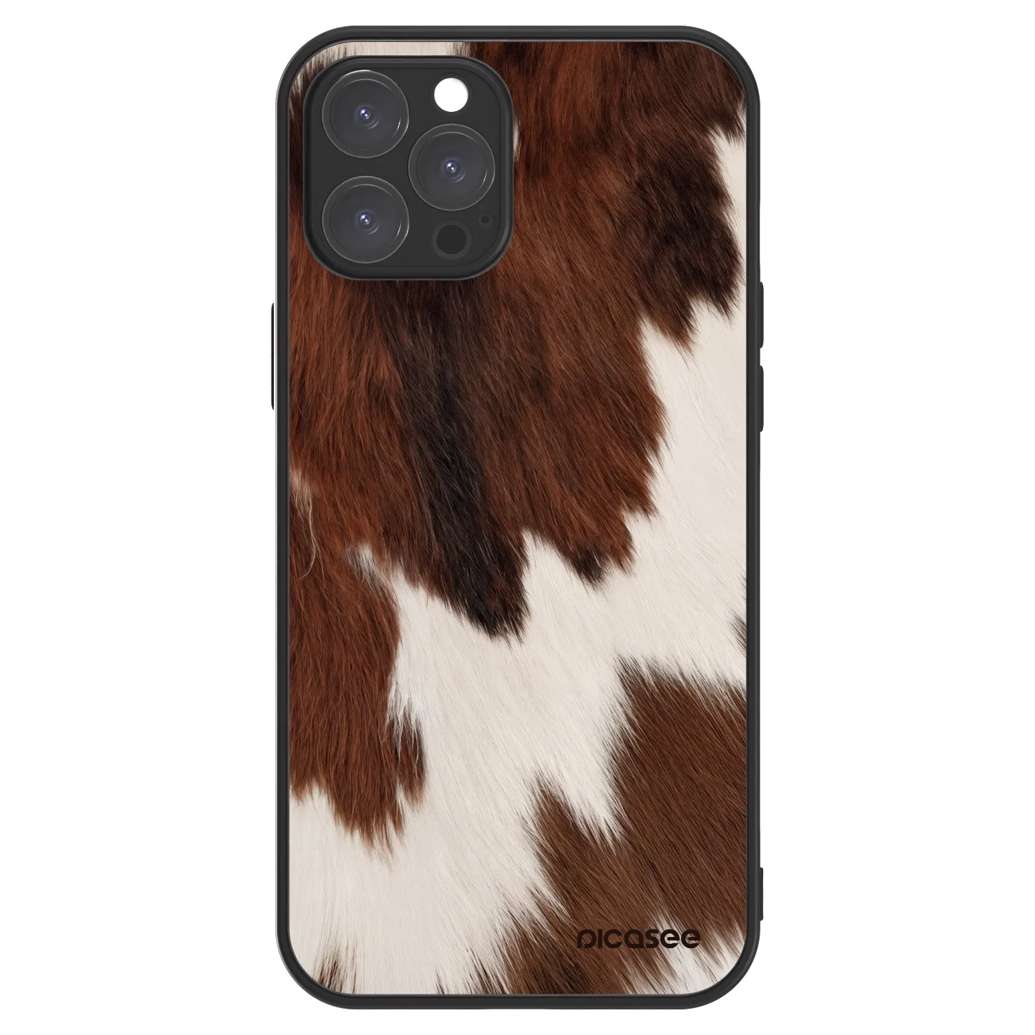 Picasee ULTIMATE CASE MagSafe für Apple iPhone 12 Pro Max - Rustica