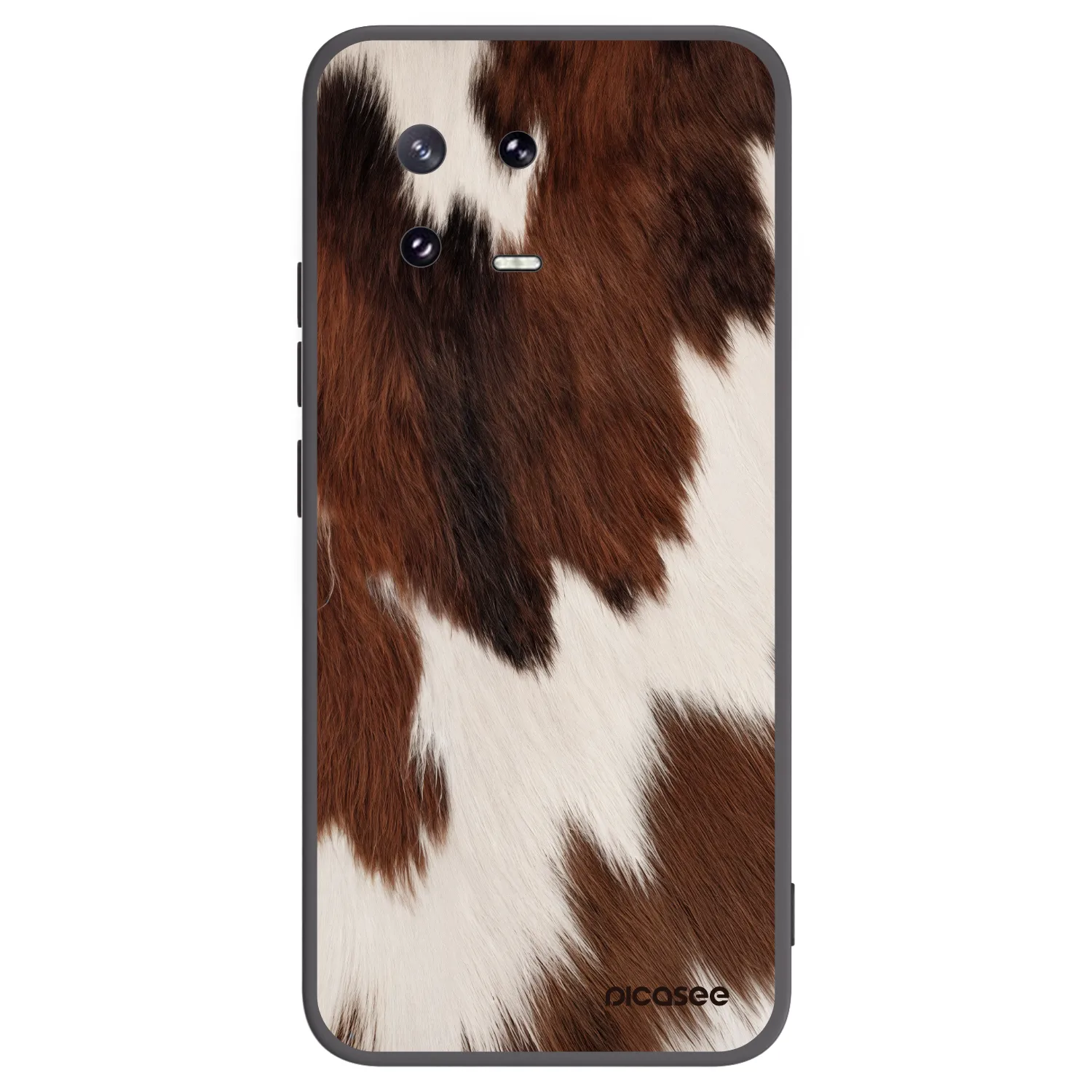 Picasee Xiaomi 13 Pro Hülle - Schwarzes Silikon - Rustica