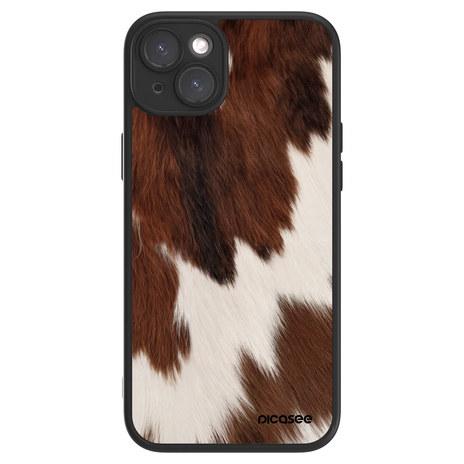 Picasee ULTIMATE CASE für Apple iPhone 15 Plus - Rustica