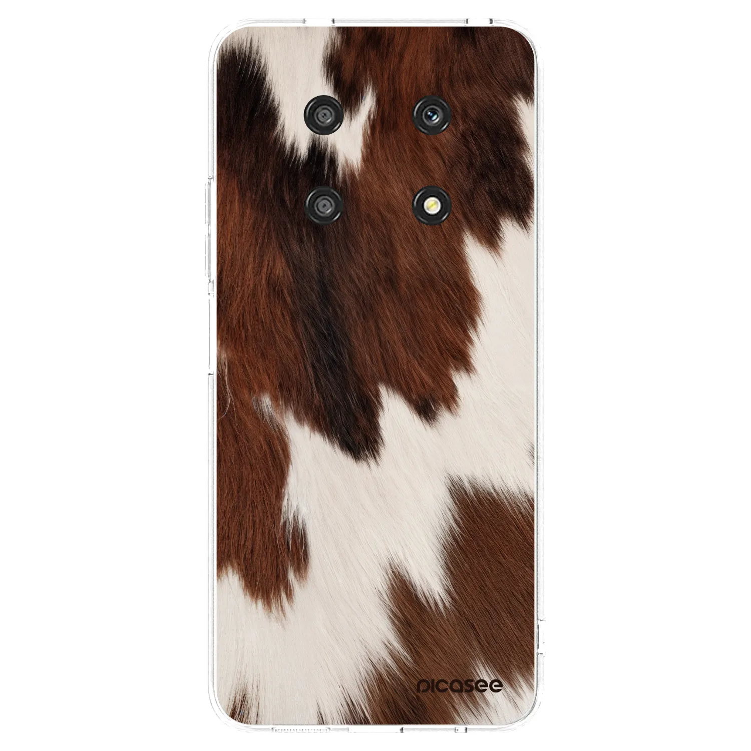 Picasee Honor Magic4 Lite 5G Hülle - Transparentes Silikon - Rustica