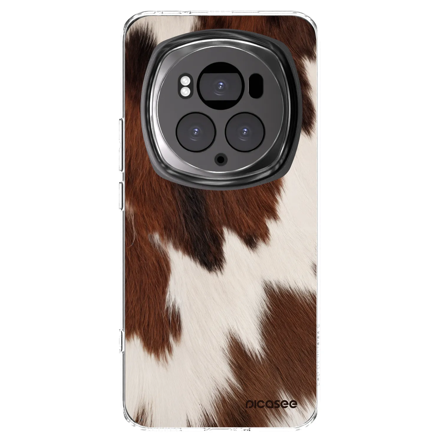 Picasee Honor Magic6 Pro Hülle - Transparentes Silikon - Rustica