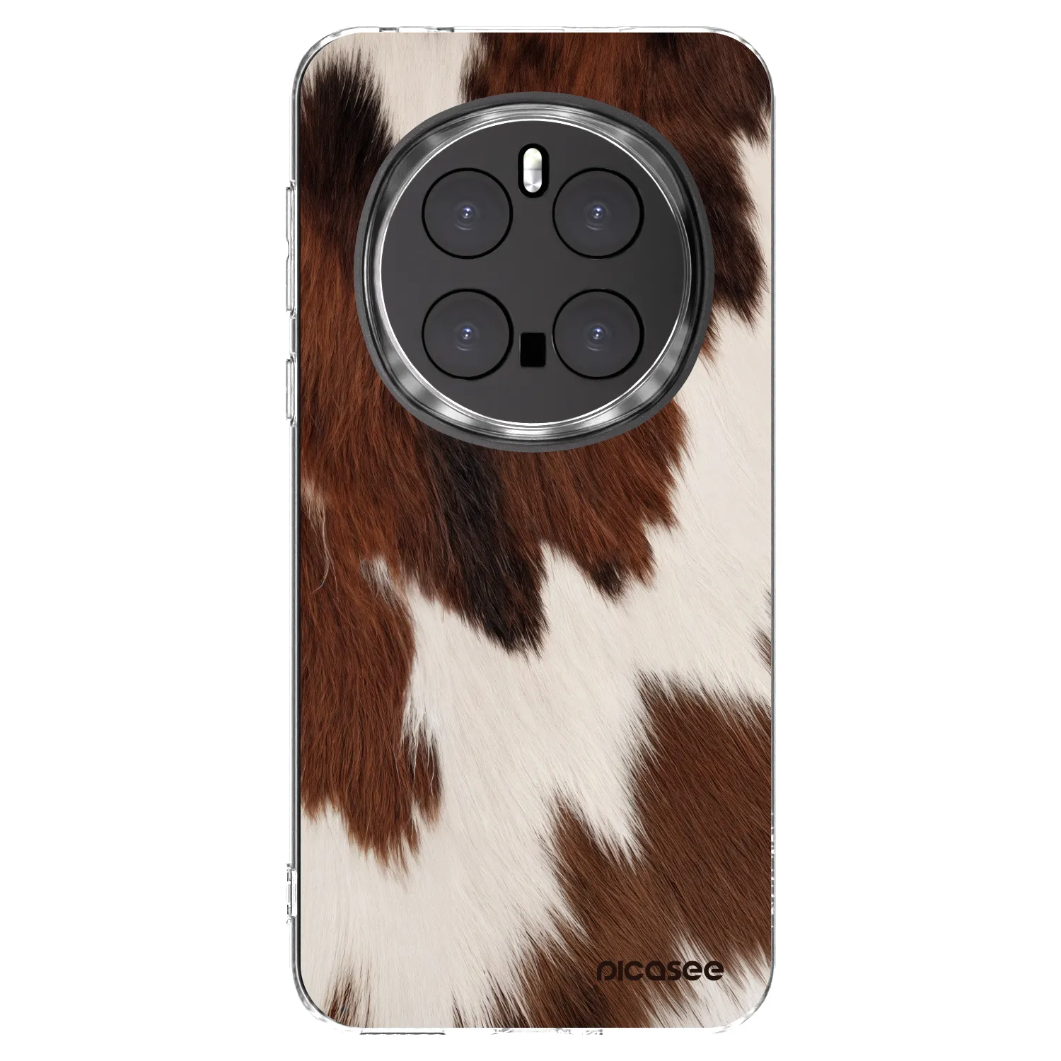 Picasee Honor Magic7 Pro 5G Hülle - Transparentes Silikon - Rustica