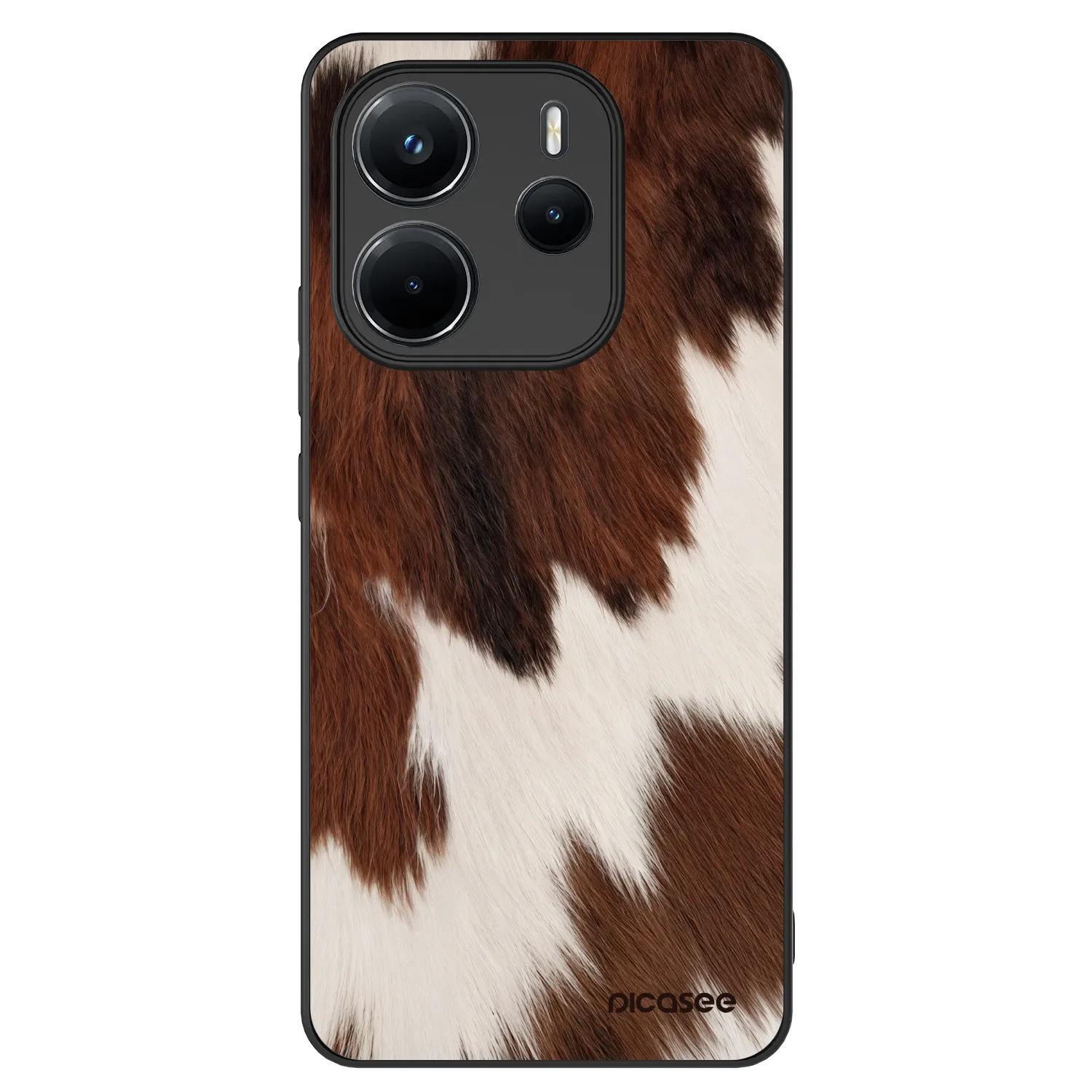 Picasee ULTIMATE CASE für Xiaomi Redmi Note 14 4G - Rustica