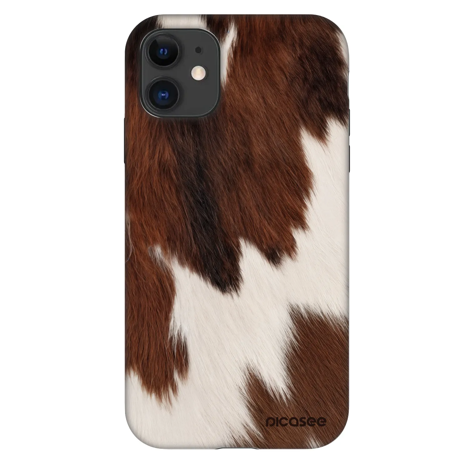 Picasee Fashion Case für Apple iPhone 11 - Rustica