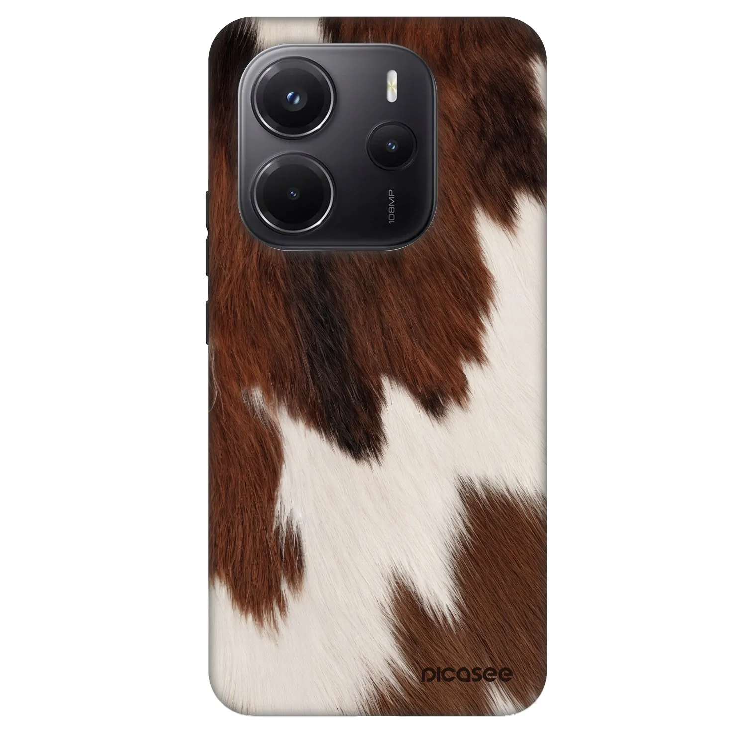 Picasee Fashion Case für Xiaomi Redmi Note 14 5G - Rustica