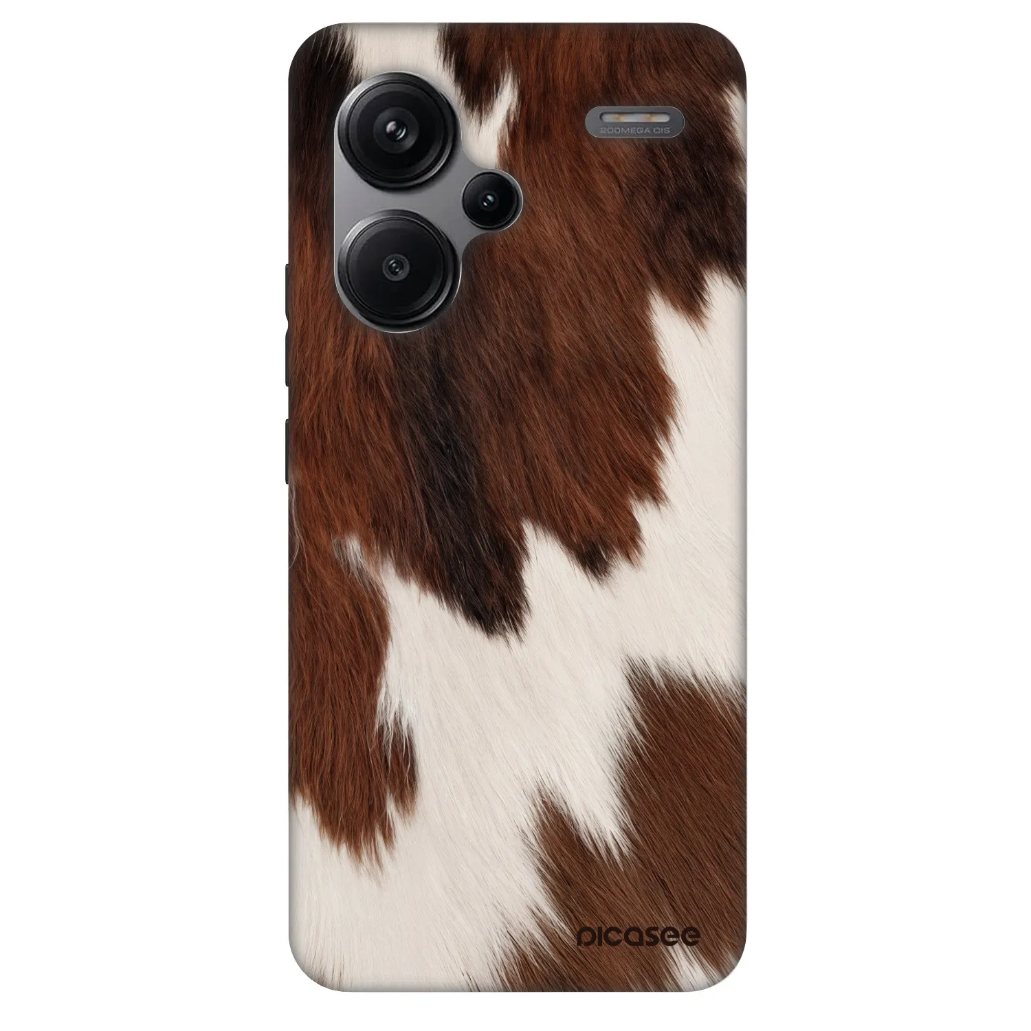 Picasee Fashion Case für Xiaomi Redmi Note 13 Pro+ 5G - Rustica