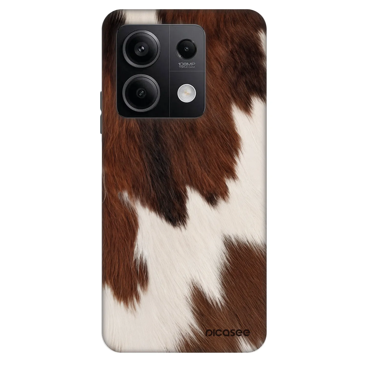 Picasee Fashion Case für Xiaomi Redmi Note 13 5G - Rustica