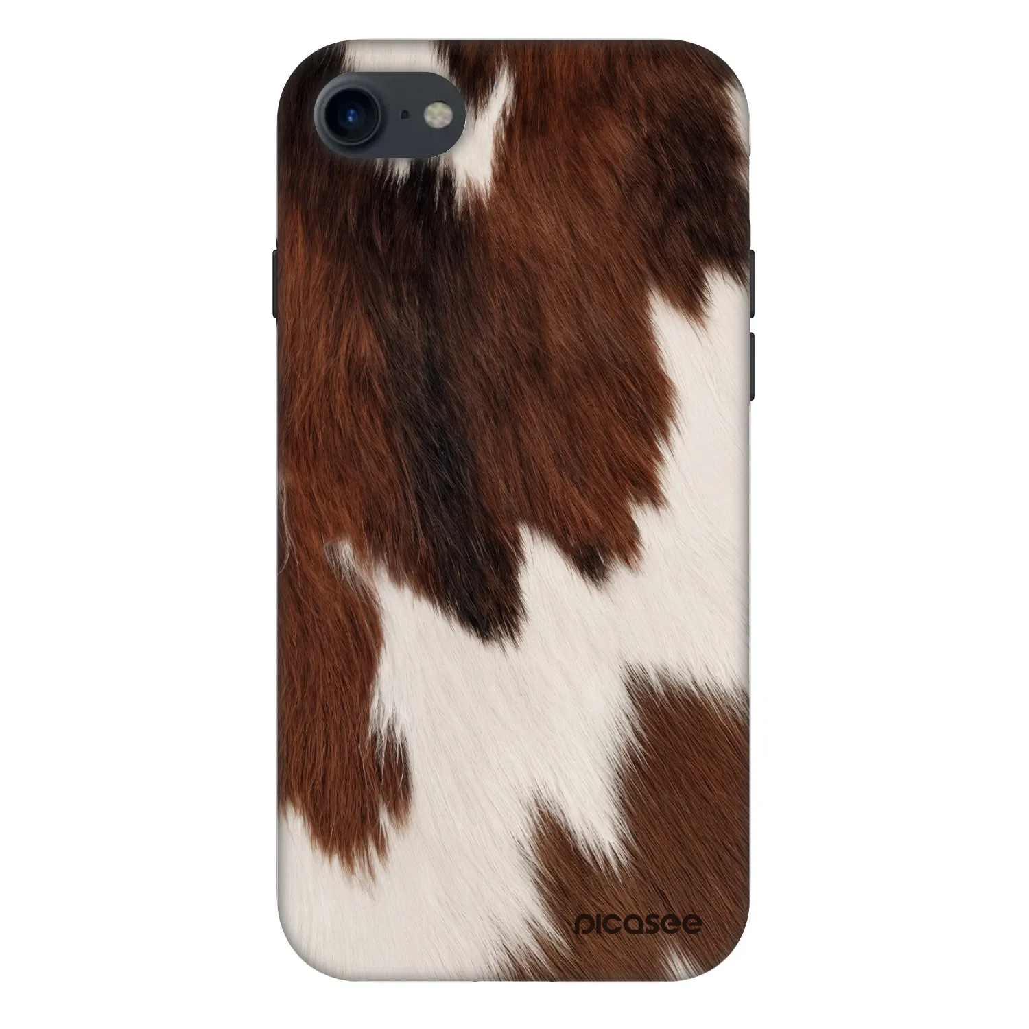Picasee Fashion Case für Apple iPhone SE 2020 - Rustica