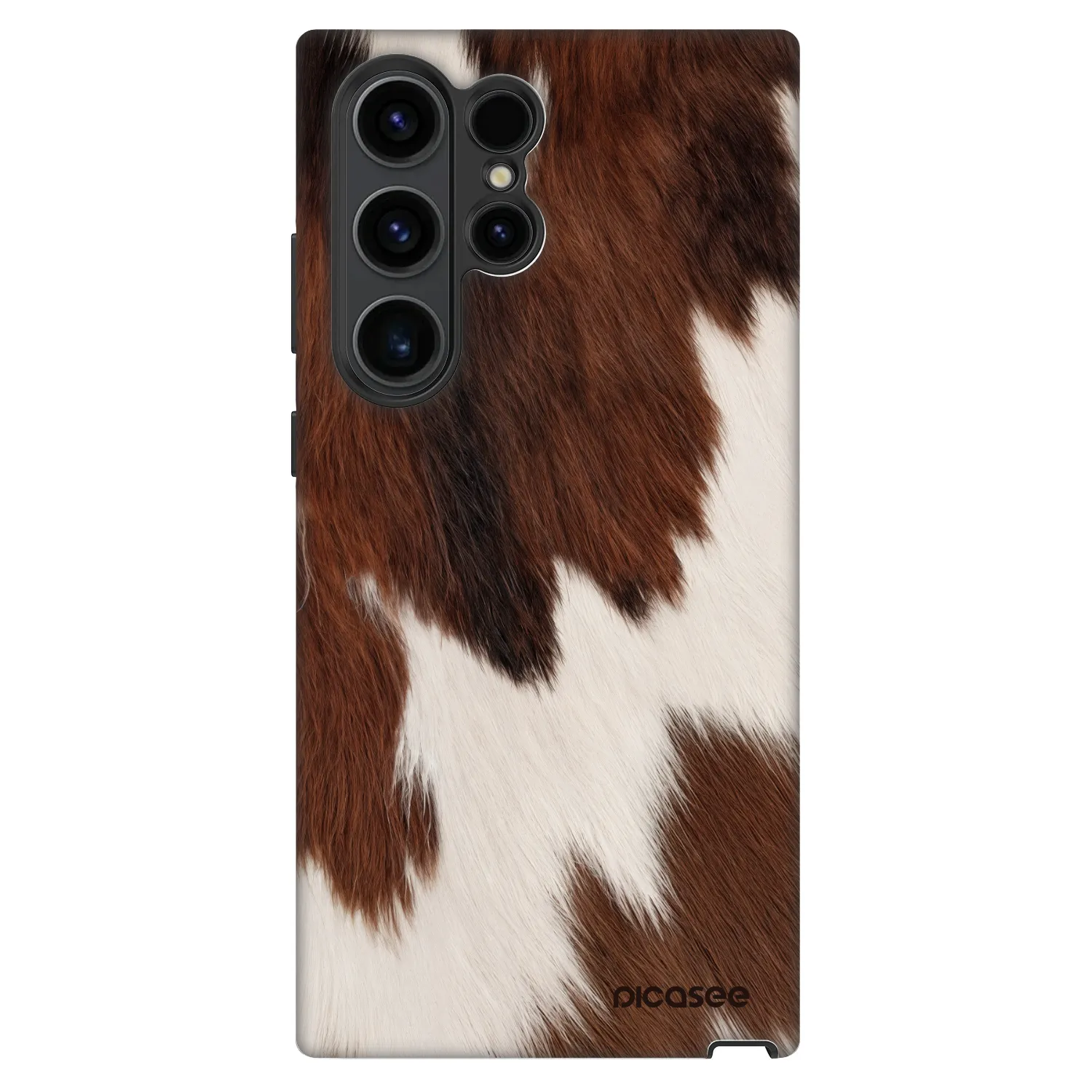 Picasee Fashion Case für Samsung Galaxy S23 Ultra 5G - Rustica