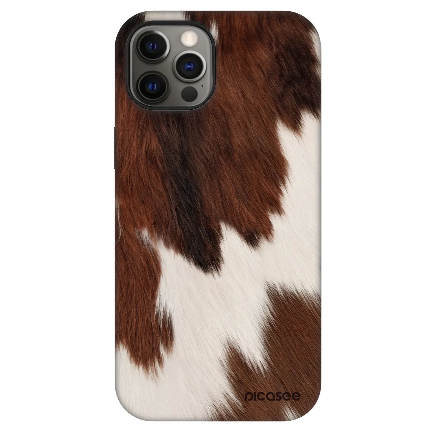 Picasee Fashion Case MagSafe für Apple iPhone 12 - Rustica