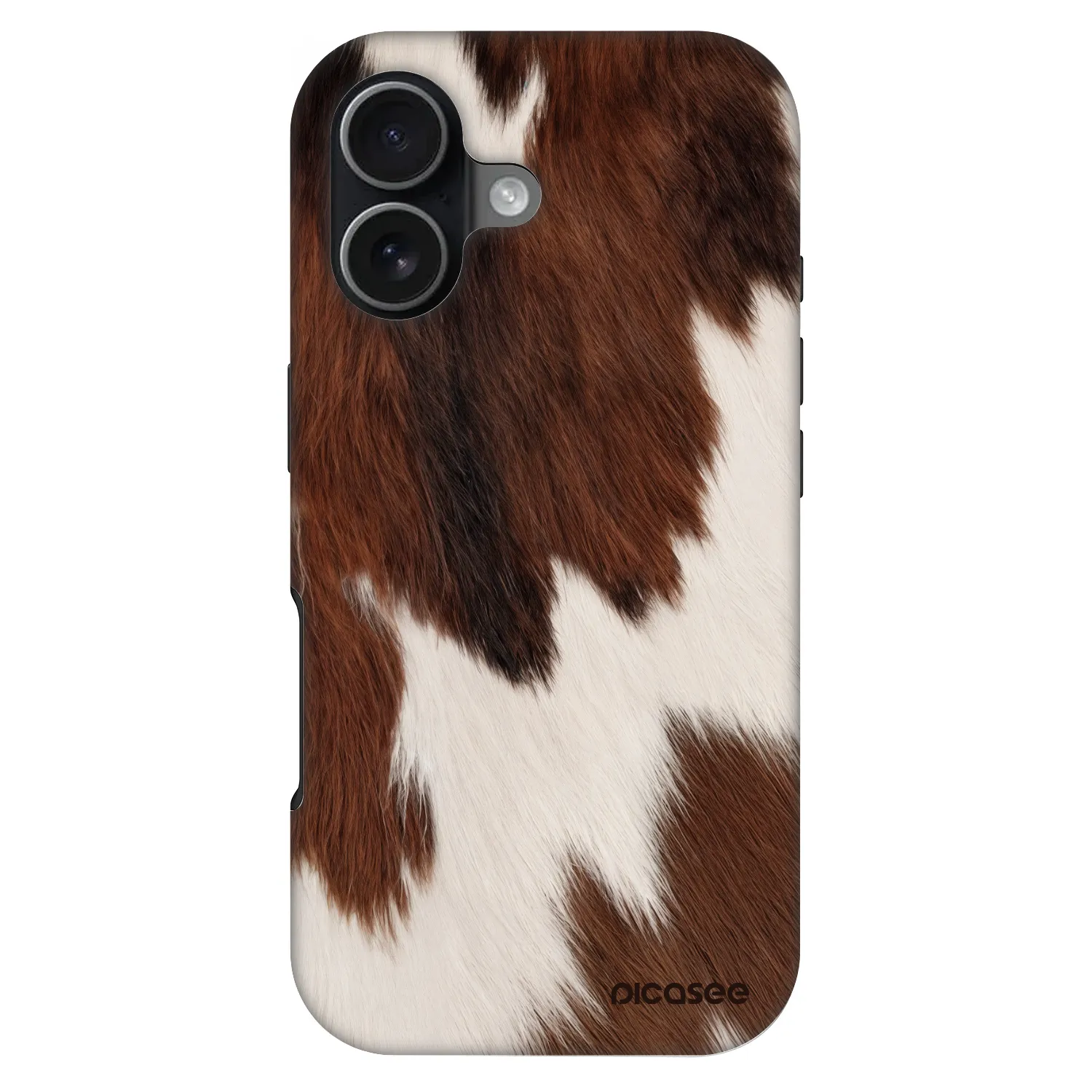 Picasee Fashion Case MagSafe für Apple iPhone 17 - Rustica