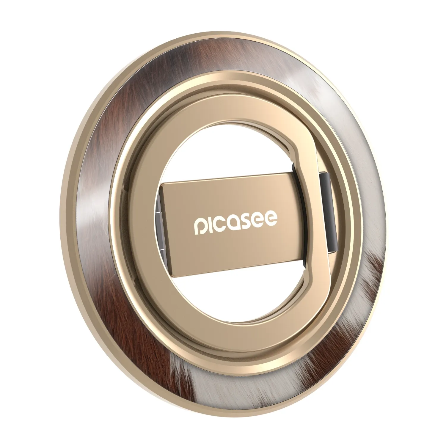 Picasee Magnetic holder - Gold