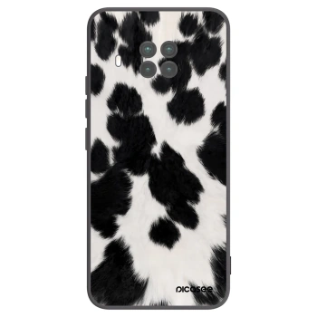 Picasee Xiaomi Mi 10T Lite Hülle - Schwarzes Silikon - Black Moo