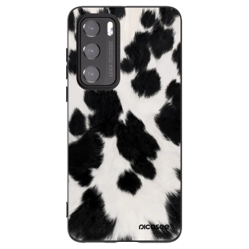 Hülle für Huawei P40 - Black Moo