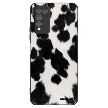 Hülle für Honor 10X Lite - Black Moo