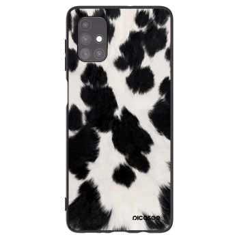 Hülle für Samsung Galaxy M51 M515F - Black Moo
