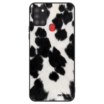 Hülle für Samsung Galaxy A21s - Black Moo